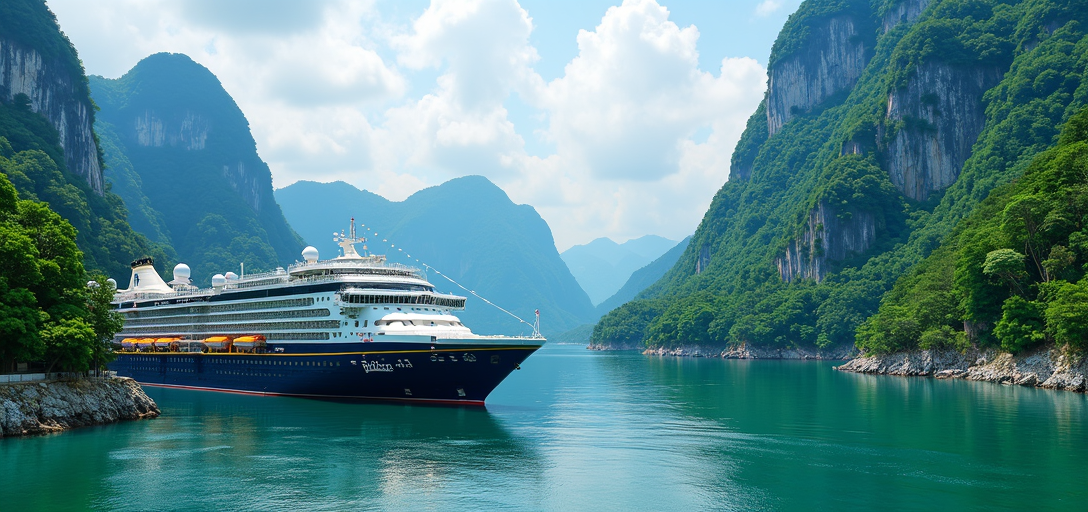 Discover the Wonders of Asia: 14-Day Cruise from USA to Japan and South Korea