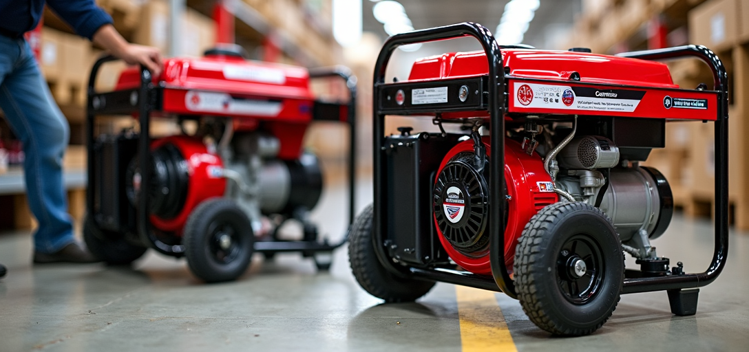 Tractor Supply's 2026 Mega Events: Generators Marked for Clearance