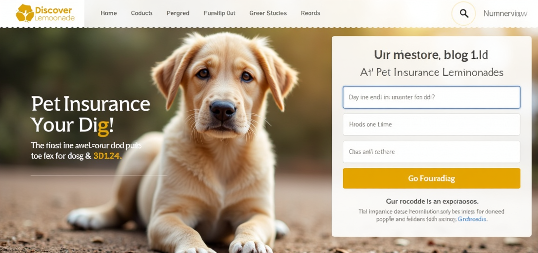 Discover Lemonade's New Pet Insurance Options Now Available in Texas
