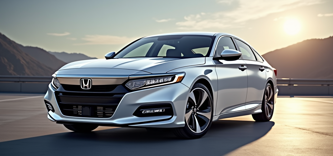 Discover the Best 2026 Honda Accord Lease Offers and Monthly Payment Specials