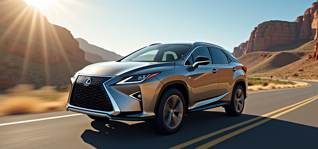 Discover Affordable Deals on Used Lexus SUVs at CarMax in 2026