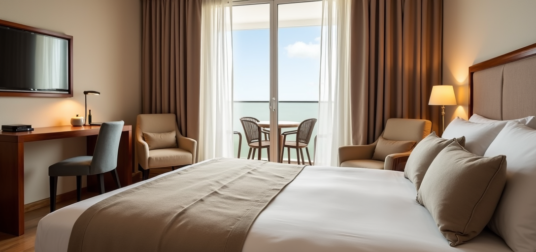 Descubre los Mejores Hoteles Para Mayores en España: Guía Completa 2026
