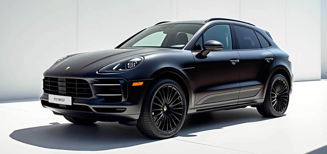 Discover Porsche's Top 3 Exciting New SUV Models Launching by December