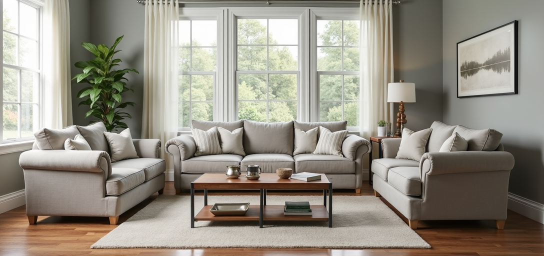 Discover Fantastic September Furniture Savings at Costco