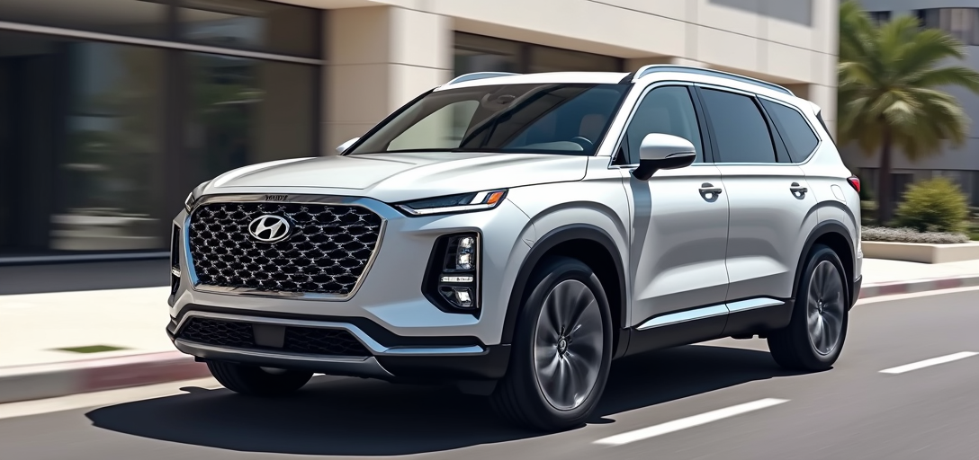 Discover the Full Features That Make the Hyundai Palisade Stand Out