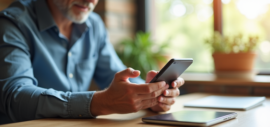 Discover Affordable Android Phone Offers Perfect for Seniors