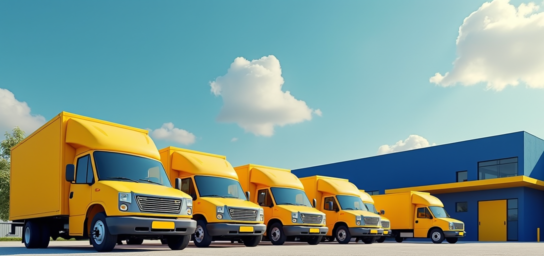 Explore Convenient Van Rentals at IKEA for Your 2026 Shopping Needs