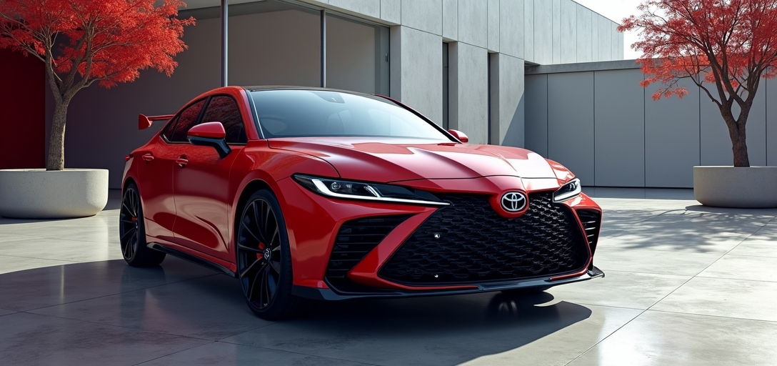 Découvrez les Nouveaux Modèles Toyota Lancera 3 Prévus pour 2027 : Un Aperçu Captivant