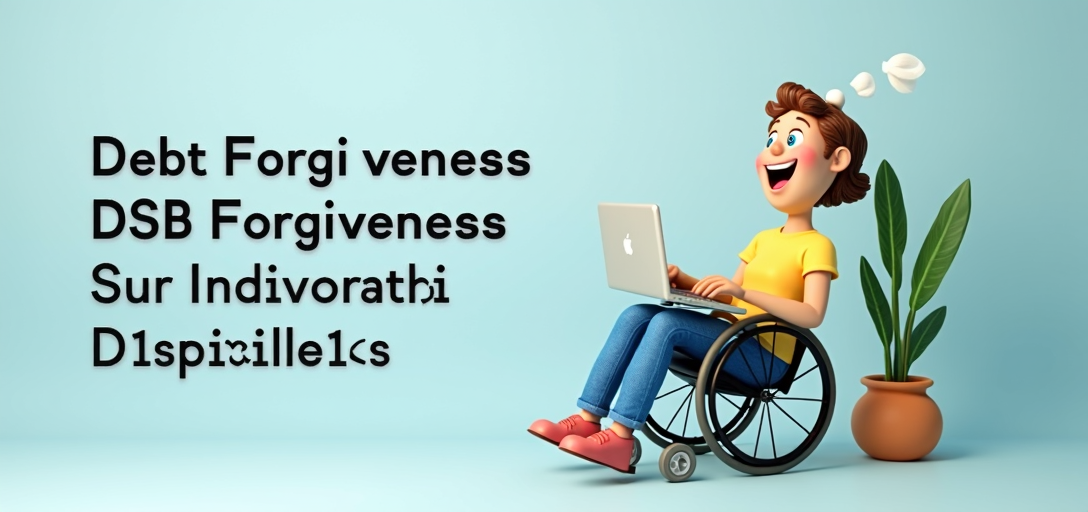 Explore the Best 5 Debt Forgiveness Programs for Individuals with Disabilities in the USA