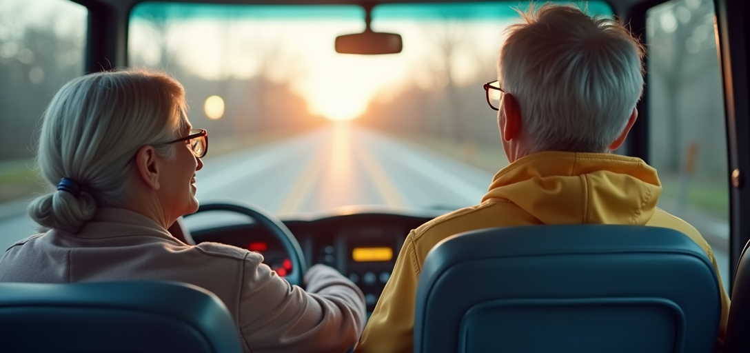Exploring Senior Transportation Programs Across the United States: A State-by-State Overview
