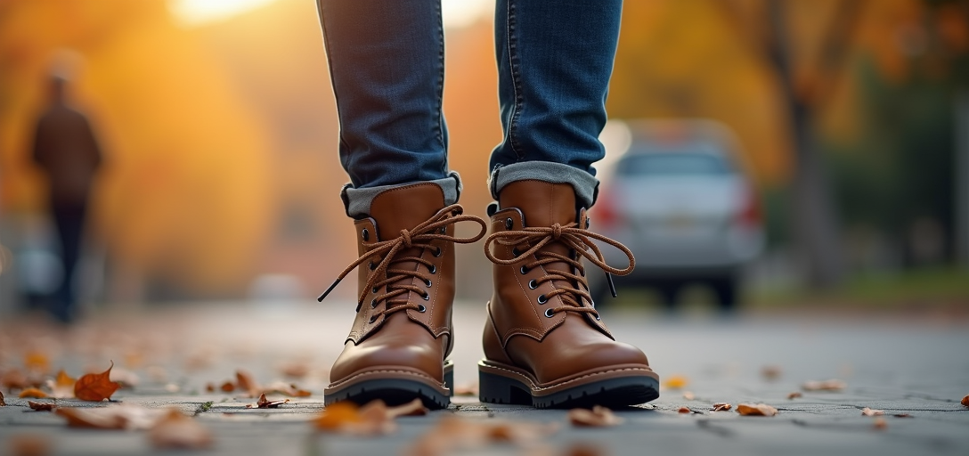 Discover the Top 10 Shoes for Fall Travel and Keep Your Feet Dry