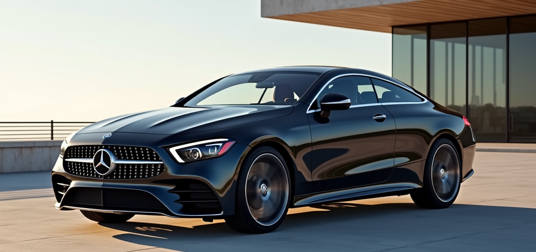 Discover the Top 5 New Mercedes Benz Models to Watch for in 2027