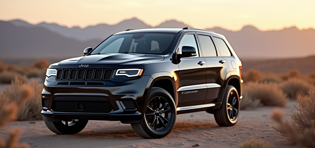 Discover the Exciting New Jeep Models Set to Launch in 2027