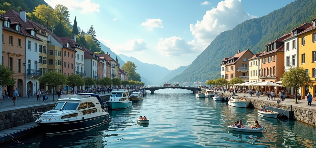 10 Geheimtipps für Budgetfreundliche Reiseziele in Europa