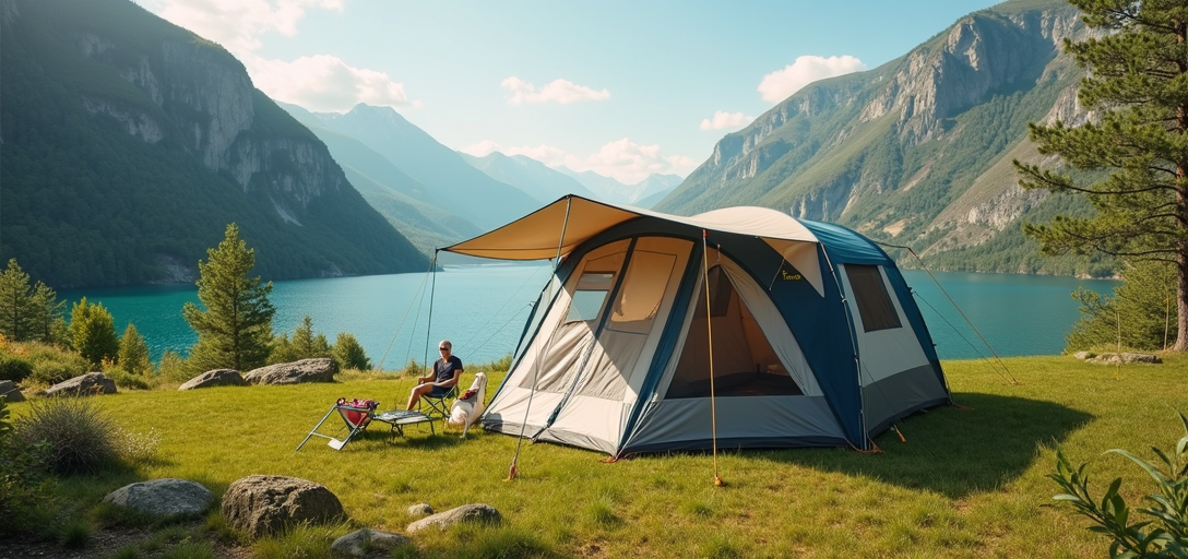 Die Top-Empfehlungen: Unverzichtbare Campingartikel von ALDI