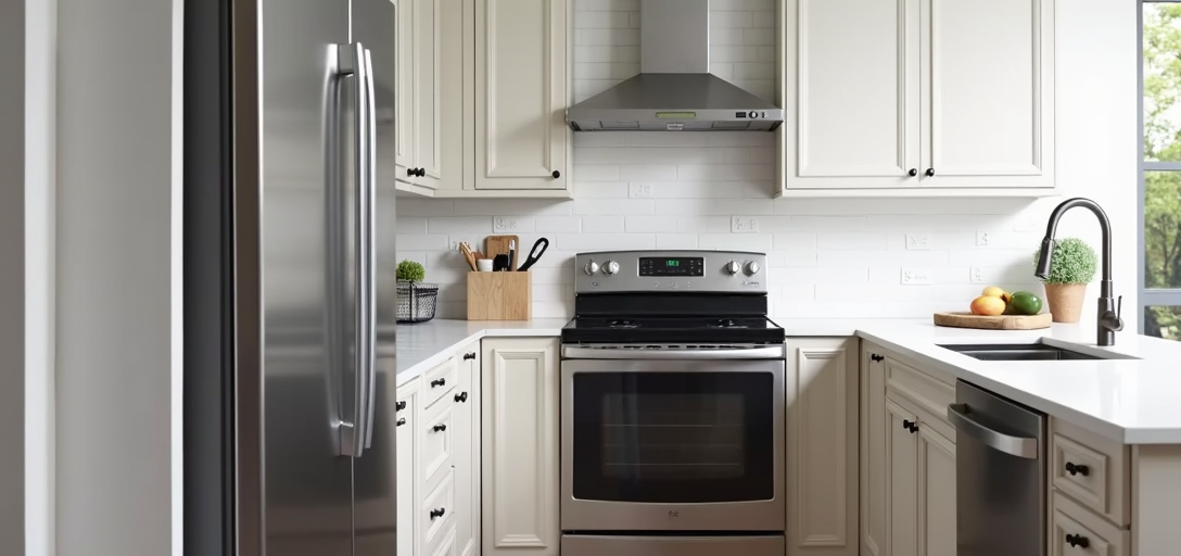 Discover Great Savings with Lowe’s Kitchen Appliance Package Deals