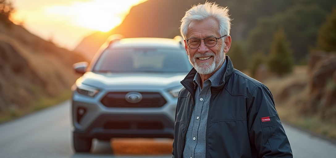 Choosing the Best SUVs for Seniors: Essential Features and Considerations
