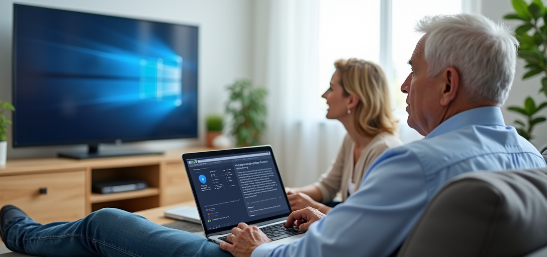 Affordable Cable TV and Internet Plans for Seniors Available at Walmart