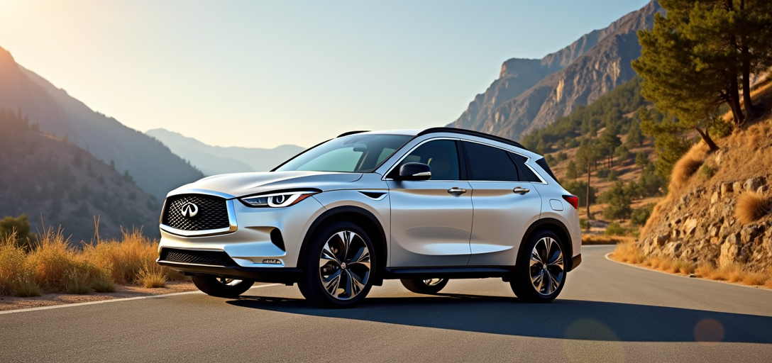 Discover Exciting September Savings on Infiniti SUV Models