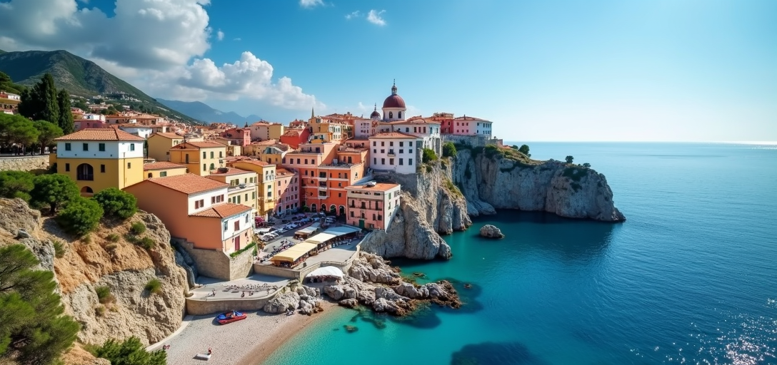 Experience the Best of Spain: 3 Night Mini Cruises from the UK