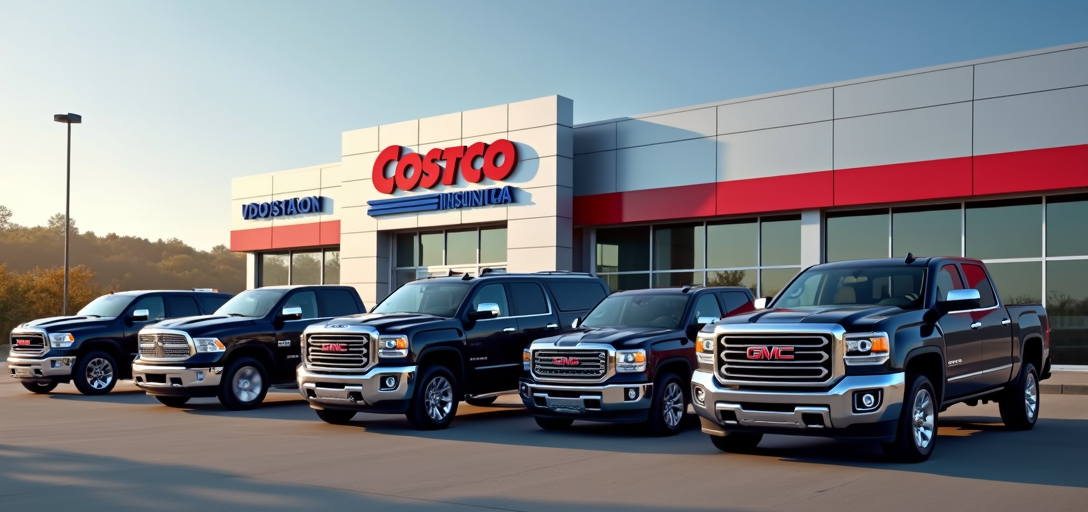 Discover Affordable 2026 Costco Deals on Chevy and GMC for Budget-Savvy Members