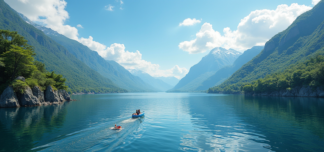 Discover the Magic: A Captivating 14-Day Japan and South Korea Cruise Adventure from the USA