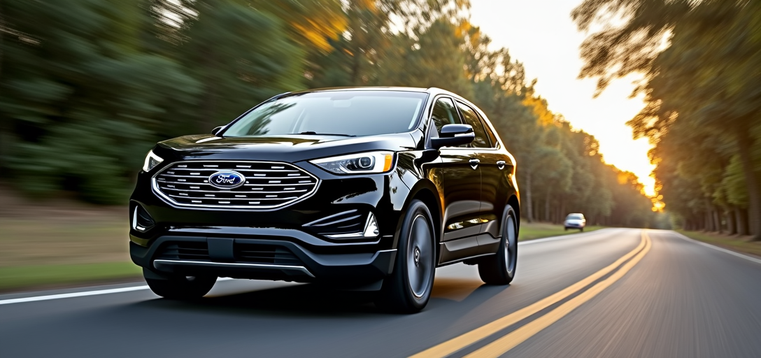 Discover September Deals on Popular Ford Models