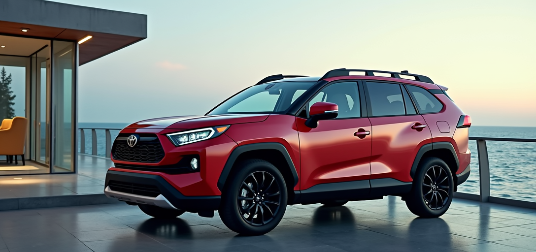 Discover Canada's Best SUVs of 2026: Top Models Revealed