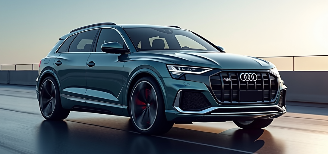 Descubre los 3 Nuevos SUV de Audi que Podrás Ver Antes de Diciembre