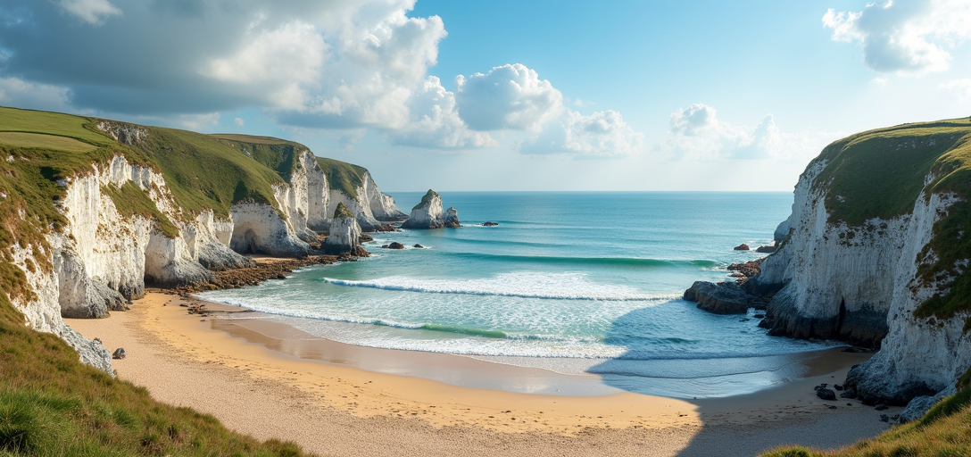 Explore the Charm of Dorset: Discover the Top 5 Beach Towns