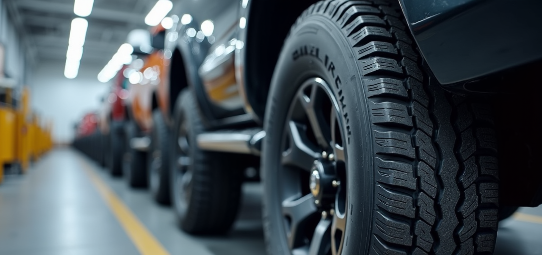Top Amazon Deals for BFGoodrich Tires: Save Big on Quality Tires