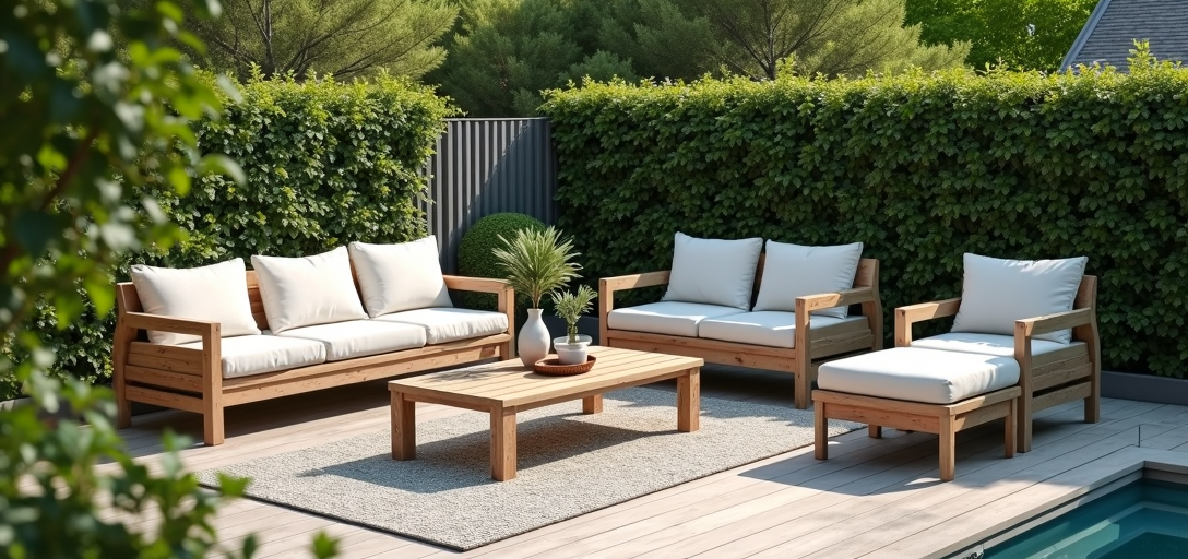 Die Besten Gartenmöbel-Sets für 2026 von OBI entdecken