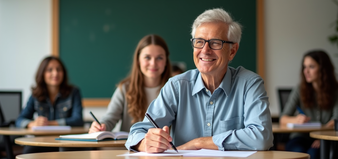 Empowering Education: Discover 10 University Courses Perfect for Learners Over 45