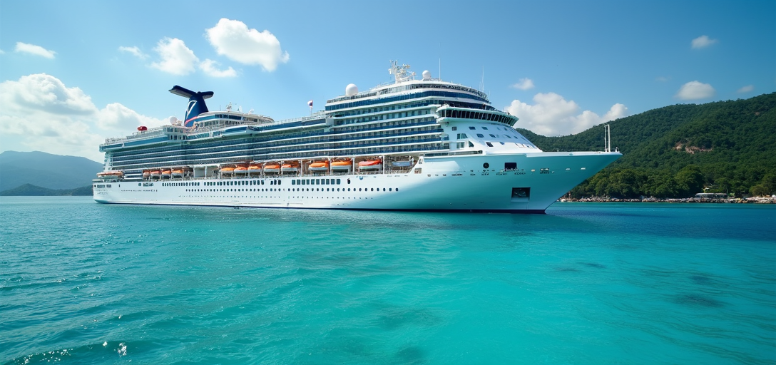 Explore the Adventure of 4 Night Cruises From Australia to Thailand