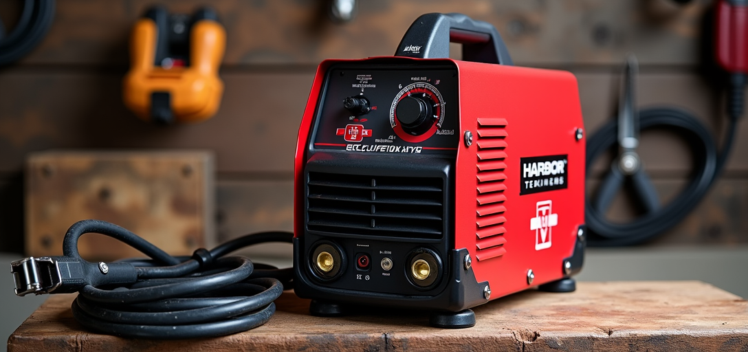 Discover Incredible Value: Harbor Freight Welder Clearance Deals You Can't Miss