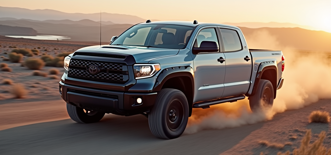 Exploring the Toyota Trucks That Turn Heads