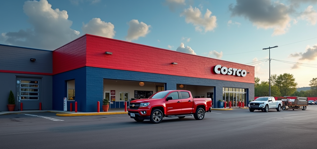 Discover 2026 Tire Savings at Costco: Guide