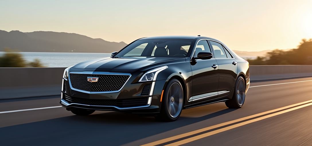 Discover Exclusive Offers on 2027 Cadillac Models