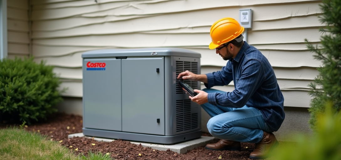 Discover Home Generator Installation Services for Costco Members in 2026