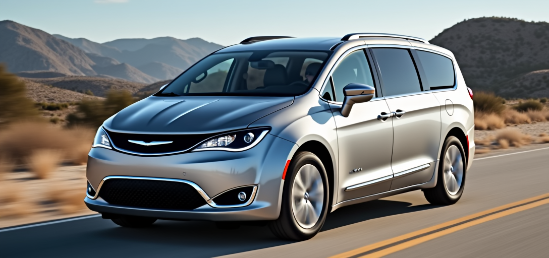 Discover Exclusive 2026 Chrysler Voyager Offers For Costco Members