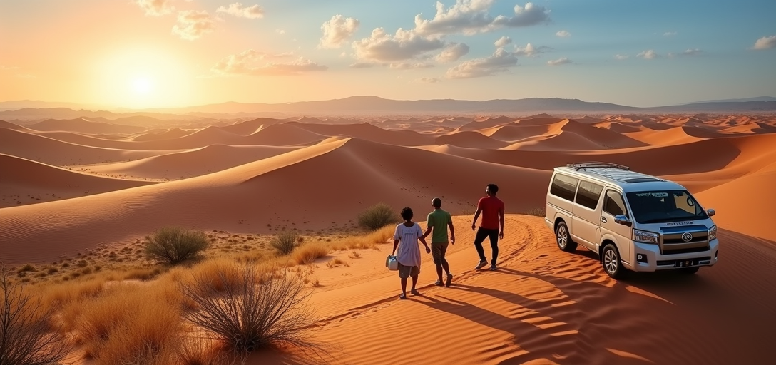 Explore the Future of Travel: Costco's 2027 Kenya Tour Package from USA