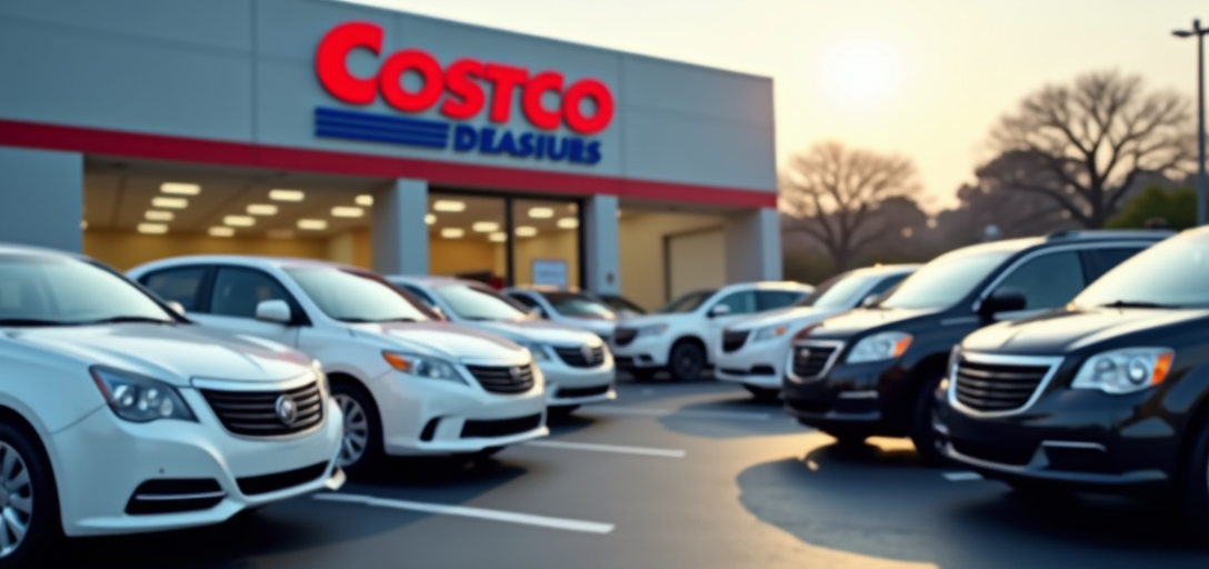 Descubre Cómo Aprovechar al Máximo el Programa de Autos de Costco para Vehículos Nuevos