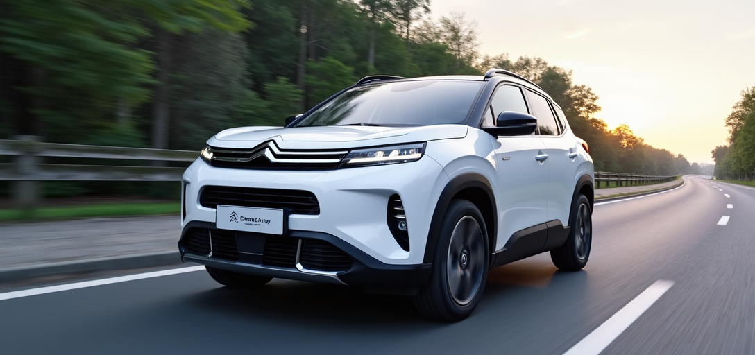 Discover Incredible 2026 Deals on Used Citroën Cars at Evans Halshaw