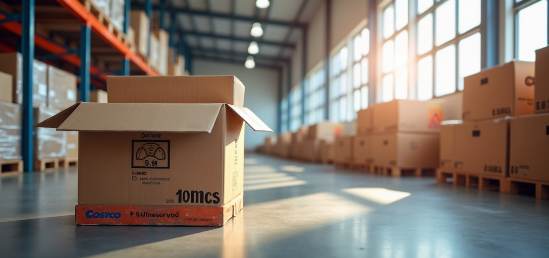 Discover Costco's New Member Exclusive: Moving & Storage Services Coming in 2026
