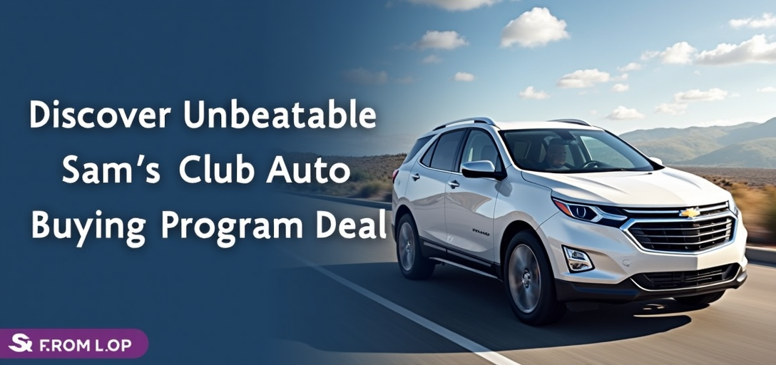 Discover Unbeatable 2026 Sam’s Club Auto Buying Program Deals