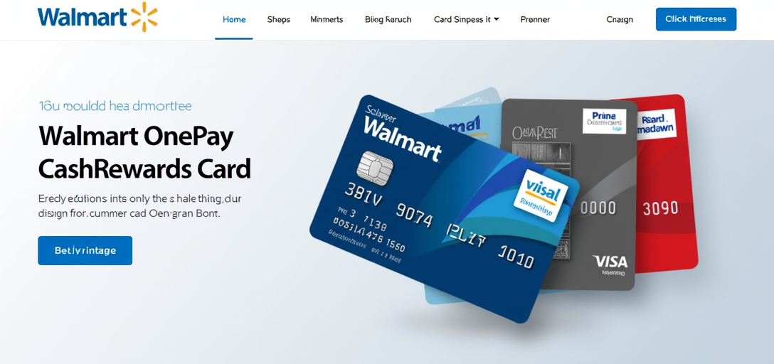 A Comprehensive Guide to the Walmart OnePay CashRewards Card: Understanding 2026 Credit Requirements and Prequalification