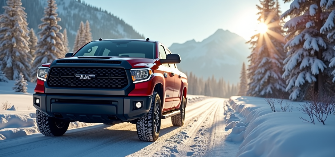 Sneak Peek: Upcoming 2026 Black Friday Truck Deals at Spitzer Toyota