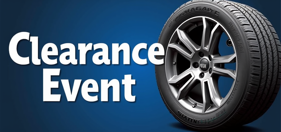 Score Big on Tire Savings with Sam's Club Clearance Event