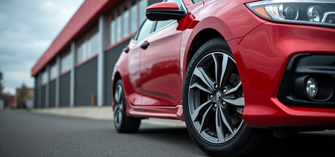 Unbeatable Deals on Goodyear Tires at Canadian Tire's Clearance Event