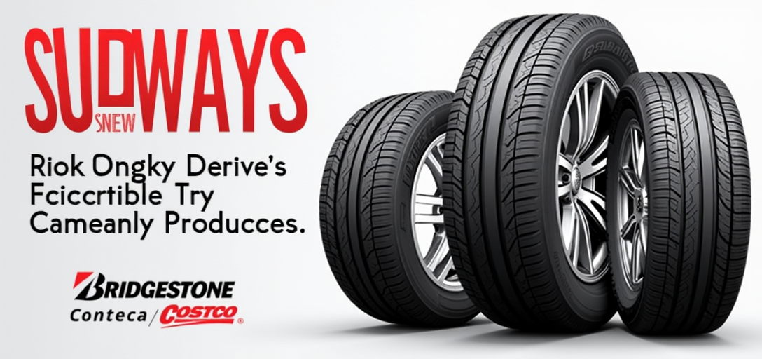 Unlock Exclusive Savings on Bridgestone Tires at Costco Canada: Member-Only Deals Inside